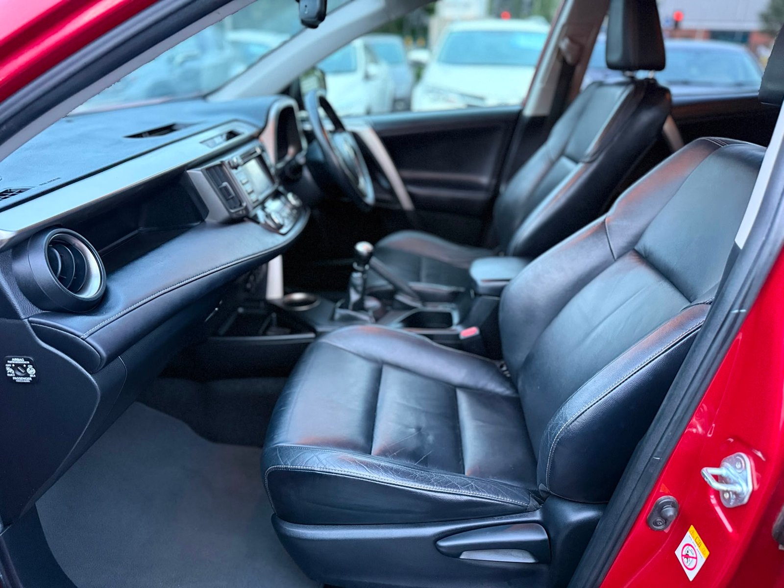 Toyota RAV4 Invincible 2013