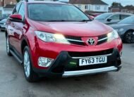 Toyota RAV4 Invincible 2013