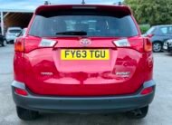 Toyota RAV4 Invincible 2013