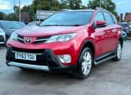 Toyota RAV4 Invincible 2013