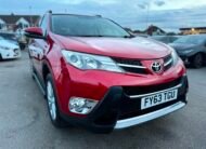 Toyota RAV4 Invincible 2013