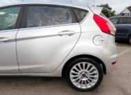 2014 Ford Fiesta