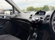 2014 Ford Fiesta