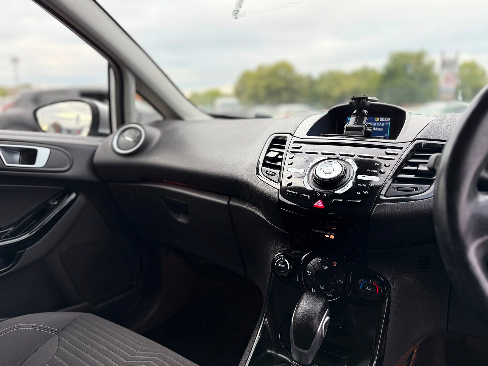 2014 Ford Fiesta