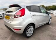 2014 Ford Fiesta
