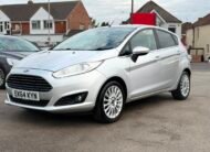 2014 Ford Fiesta
