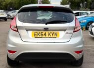 2014 Ford Fiesta