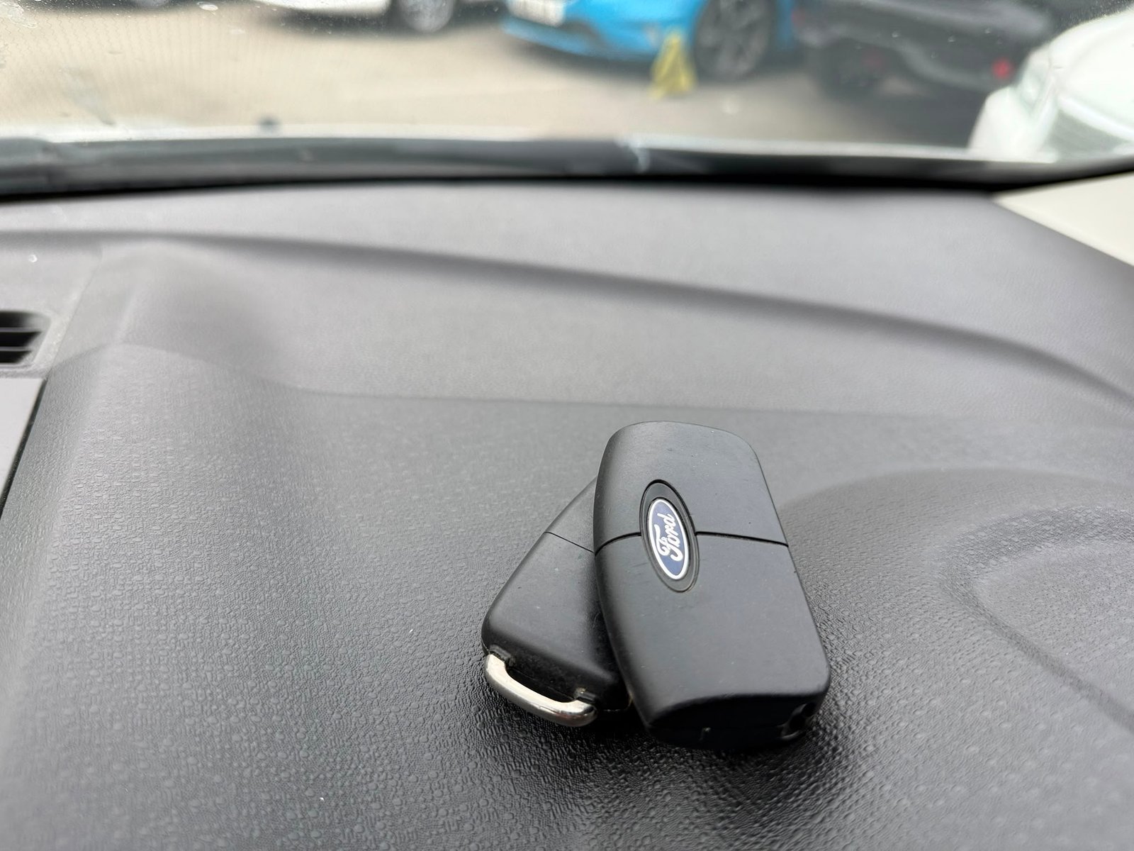 2014 Ford Fiesta