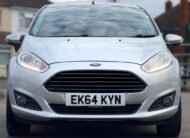 2014 Ford Fiesta