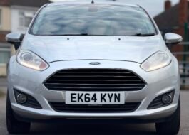 2014 Ford Fiesta