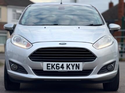 2014 Ford Fiesta
