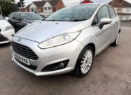 2014 Ford Fiesta