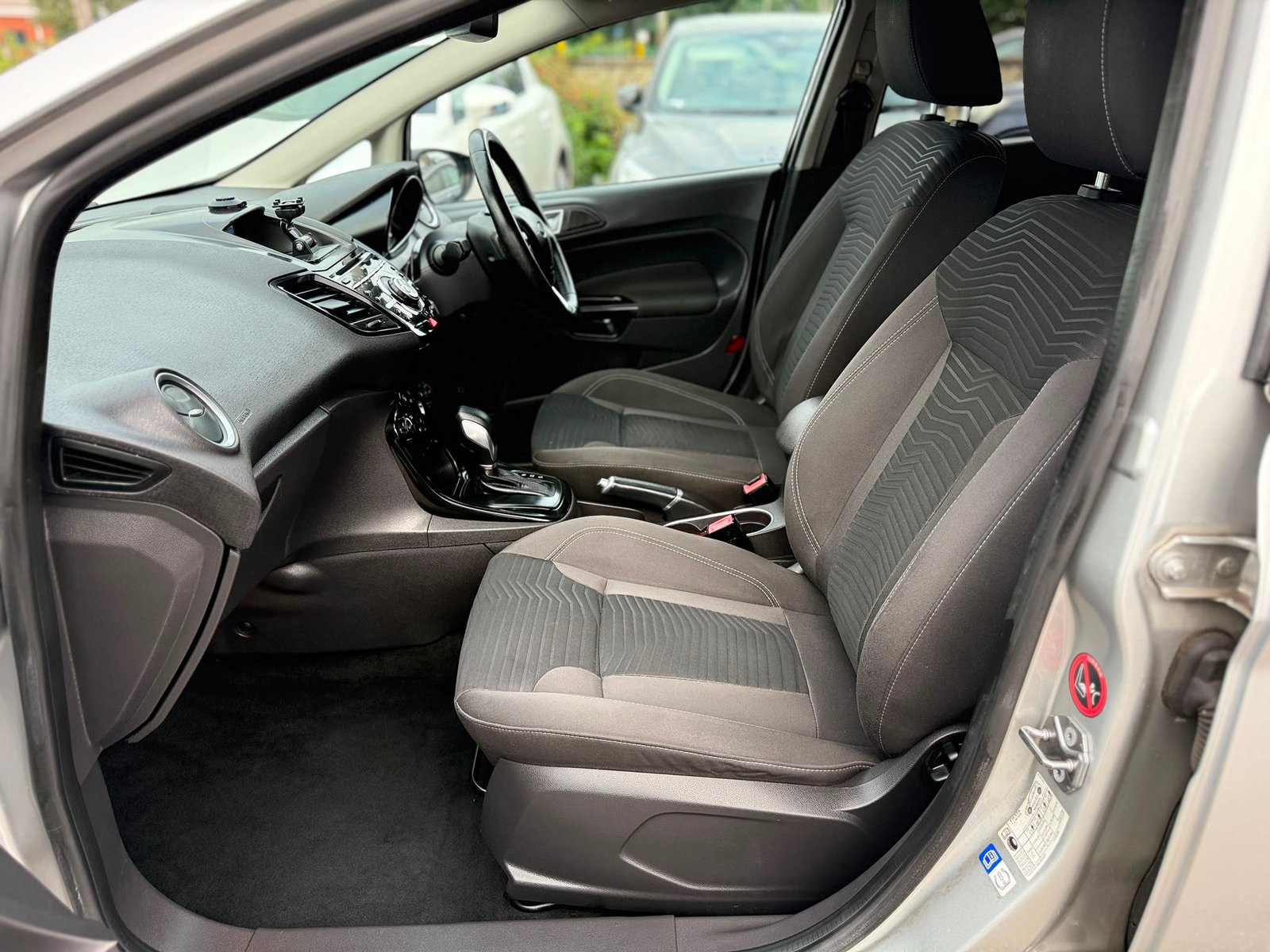 2014 Ford Fiesta
