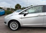 2014 Ford Fiesta