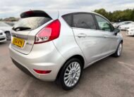 2014 Ford Fiesta