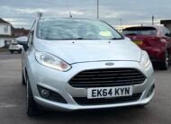 2014 Ford Fiesta