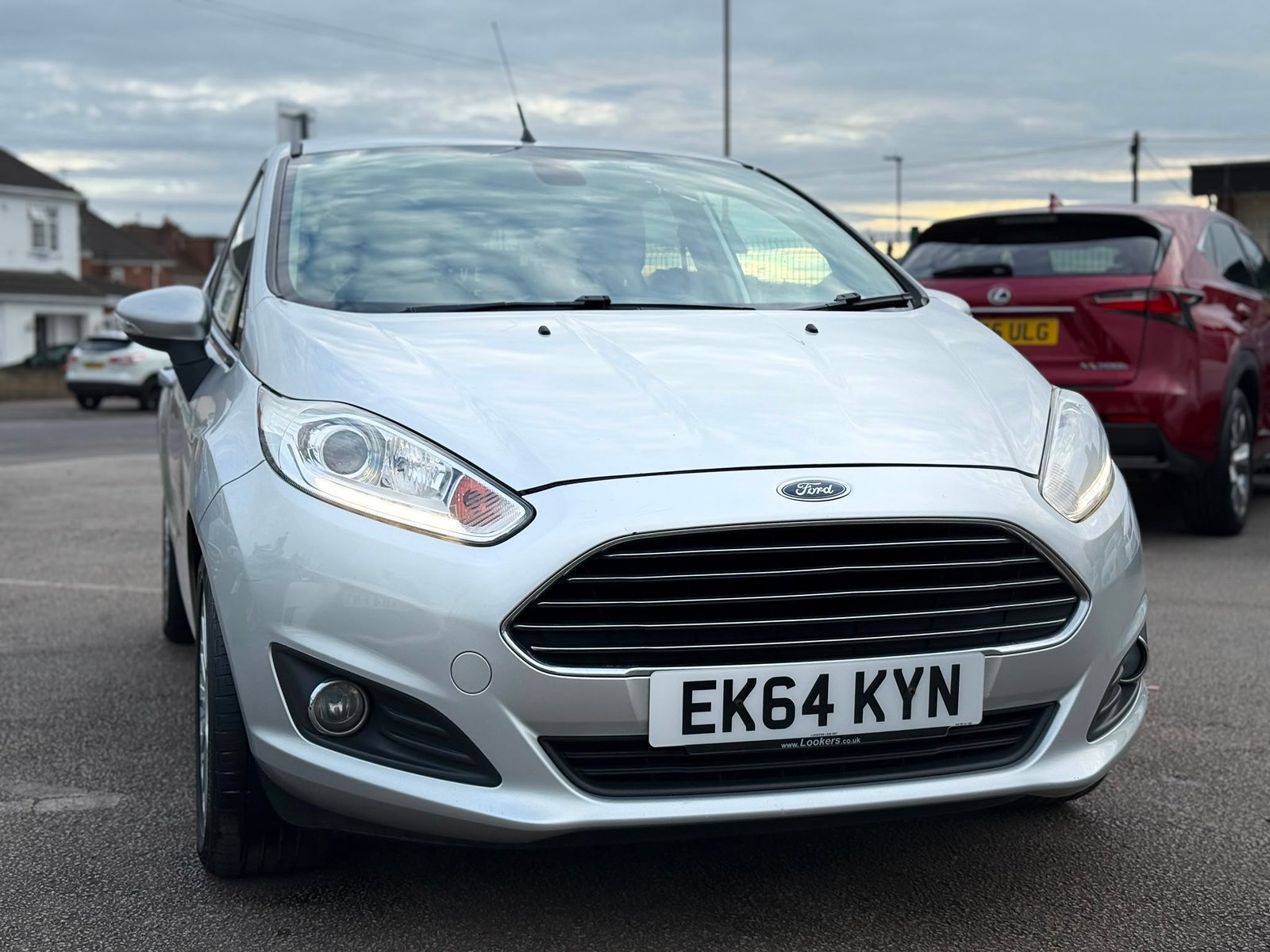 2014 Ford Fiesta
