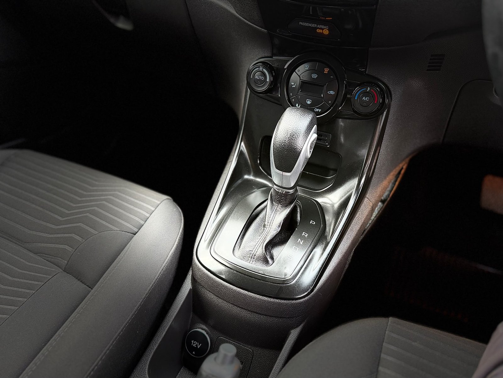 2014 Ford Fiesta
