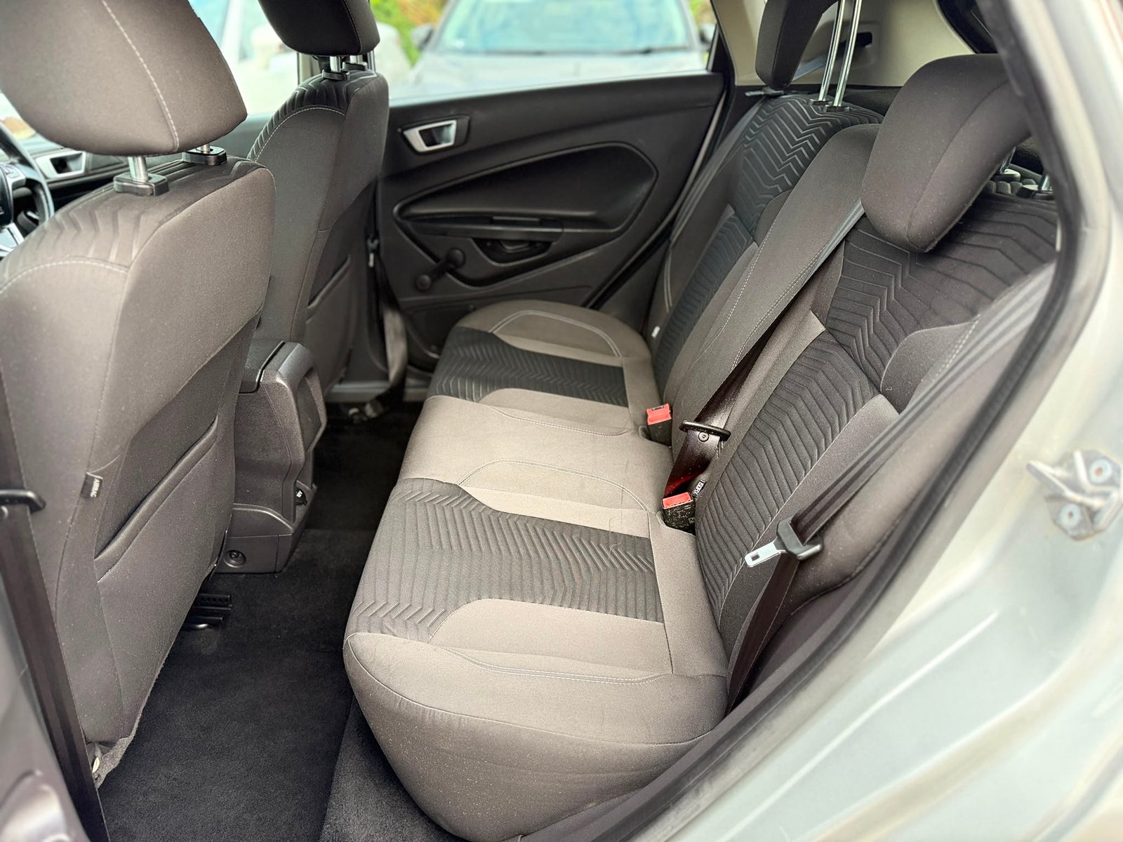 2014 Ford Fiesta