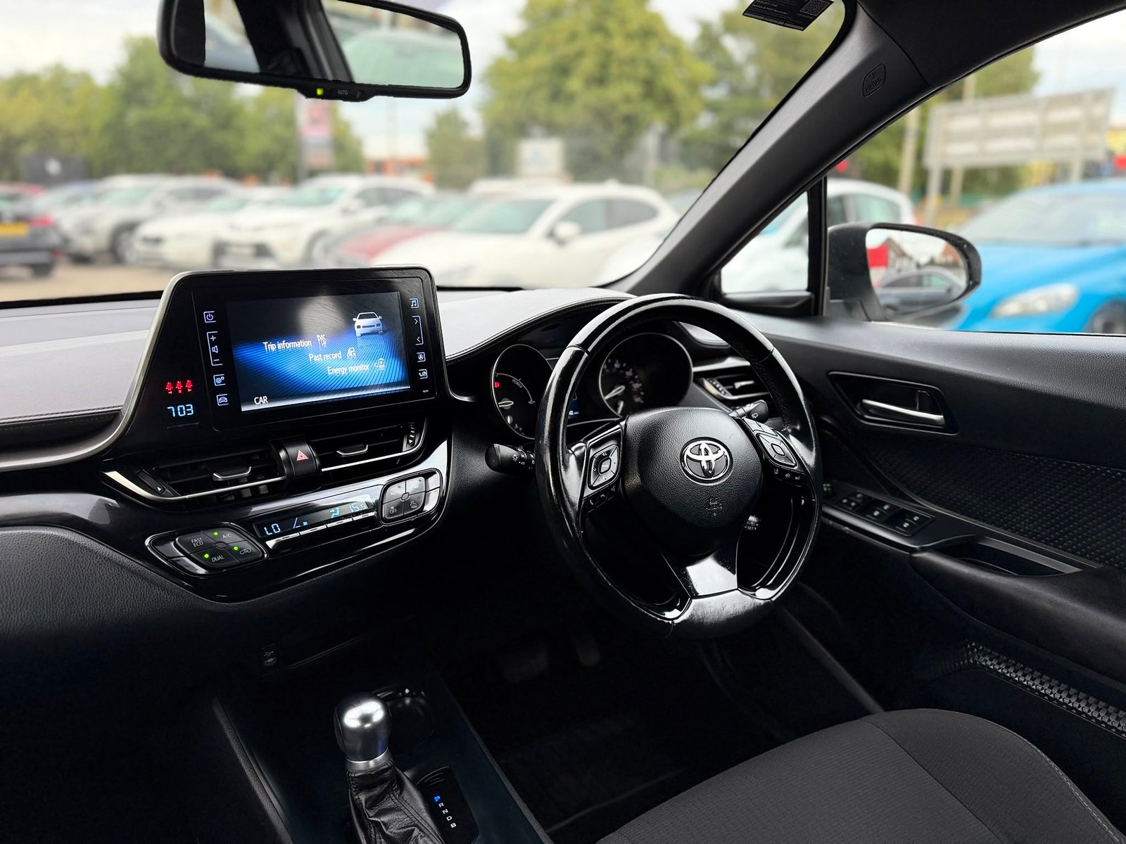 Toyota C-HR Icon 2018