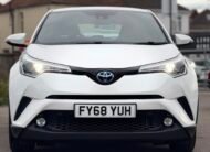 TOYOTA C-HR- 2018