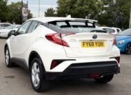 Toyota C-HR Icon 2018