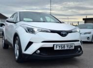 Toyota C-HR Icon 2018