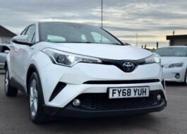 Toyota C-HR Icon 2018