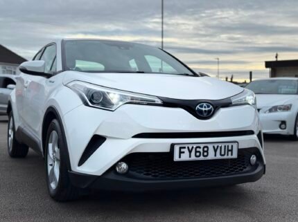 Toyota C-HR Icon 2018