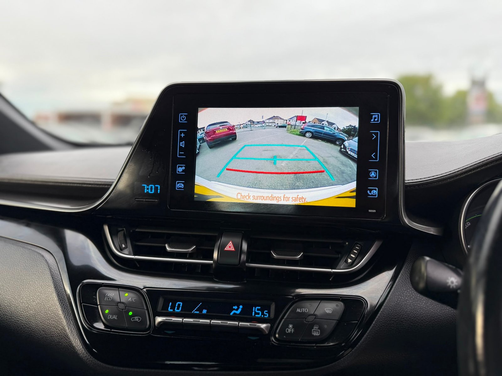 Toyota C-HR Icon 2018