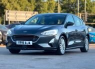Ford Focus Titanium 2019