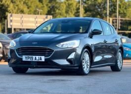 Ford Focus Titanium 2019