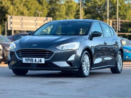 Ford Focus Titanium 2019