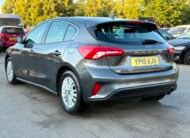 Ford Focus Titanium 2019
