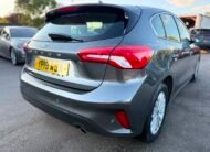 Ford Focus Titanium 2019