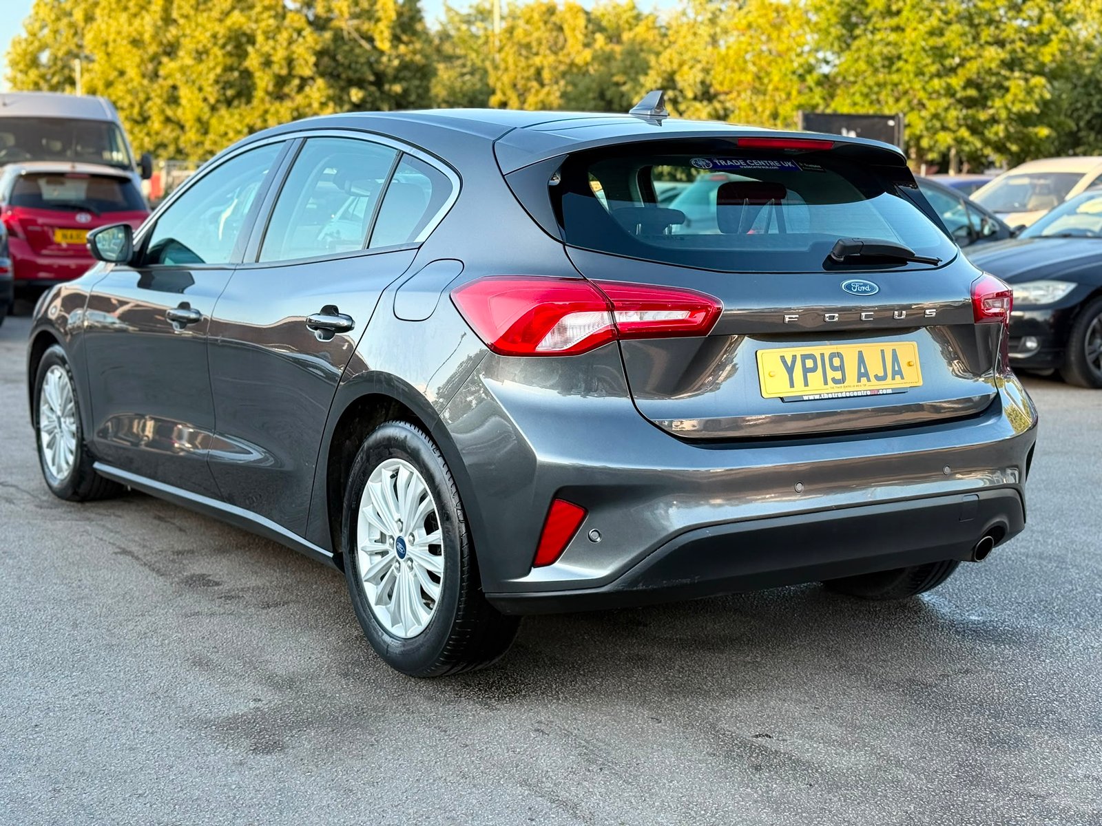 Ford Focus Titanium 2019