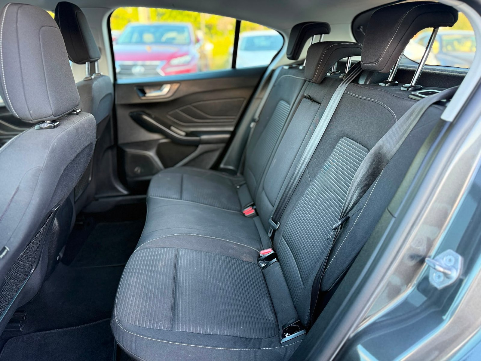 Ford Focus Titanium 2019