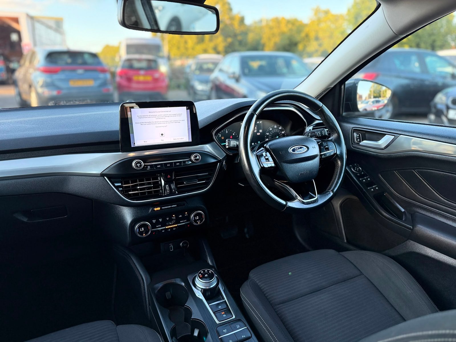 Ford Focus Titanium 2019