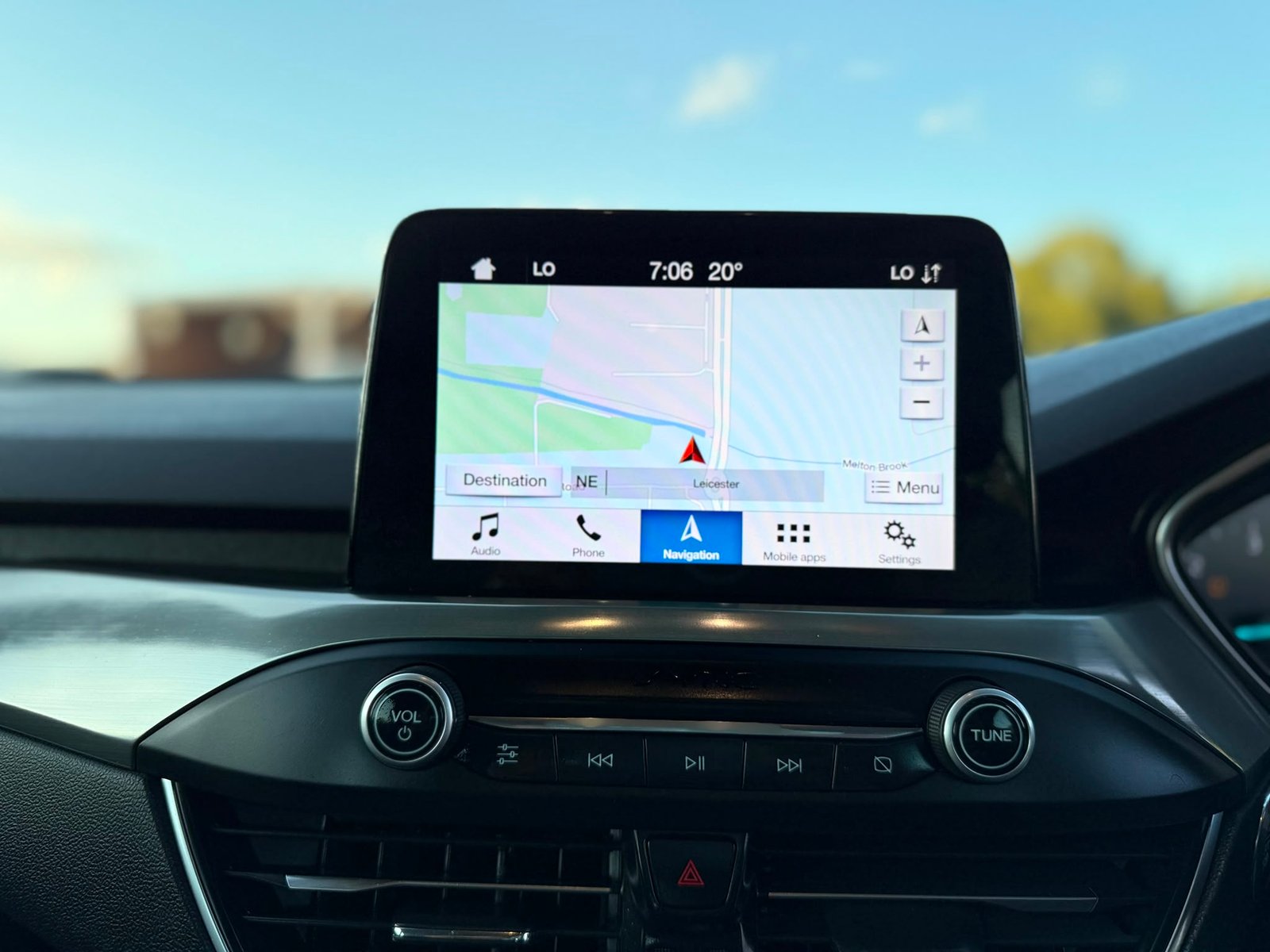 Ford Focus Titanium 2019