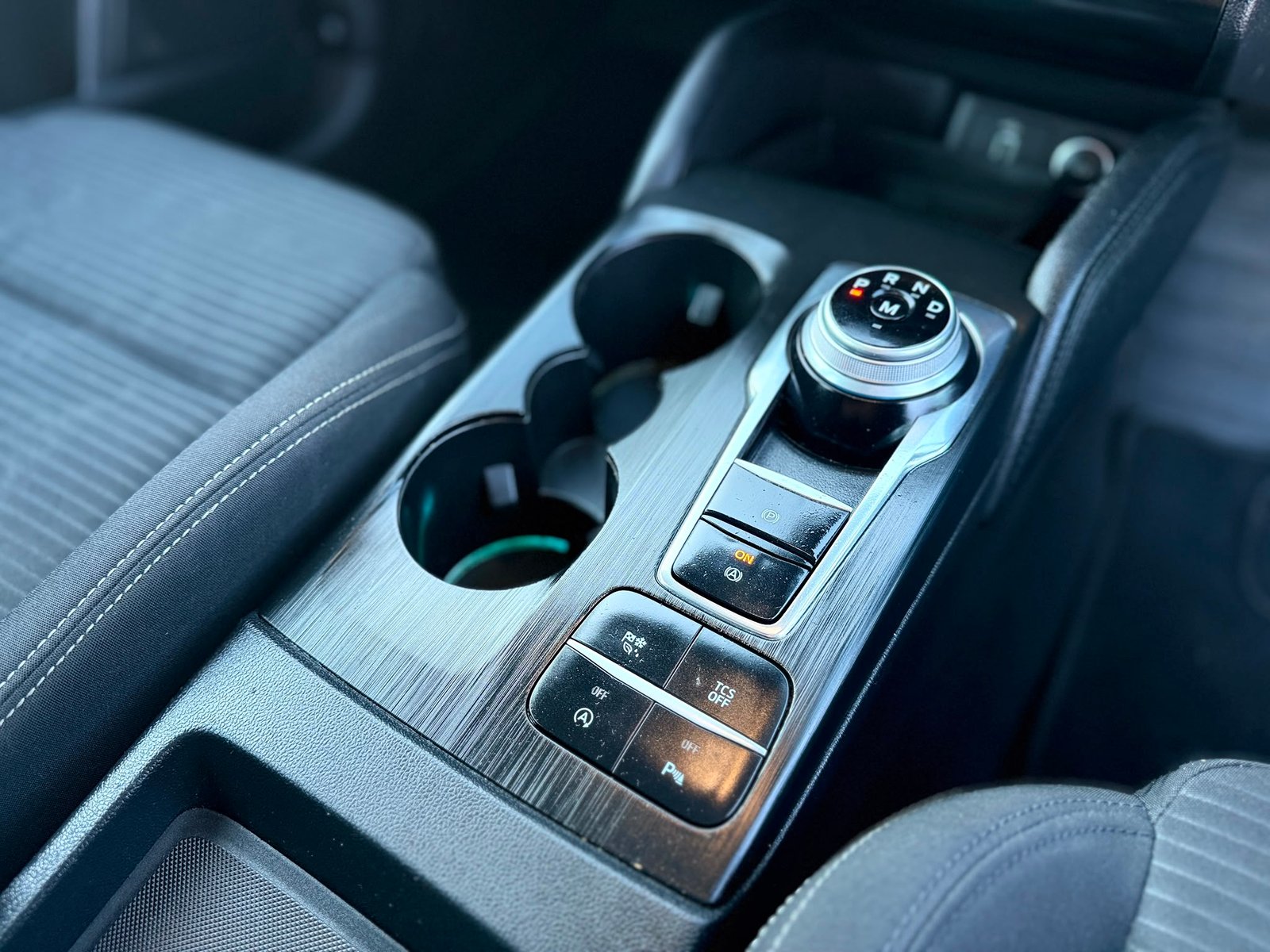 Ford Focus Titanium 2019