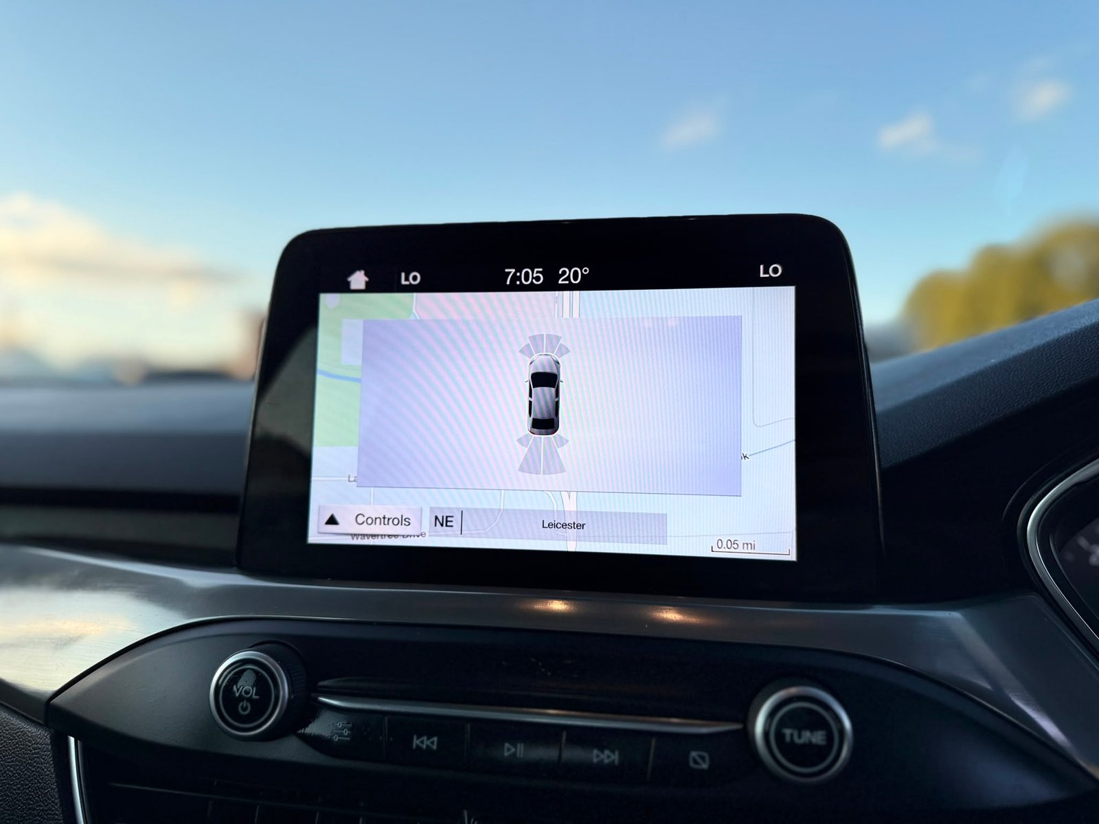 Ford Focus Titanium-2019