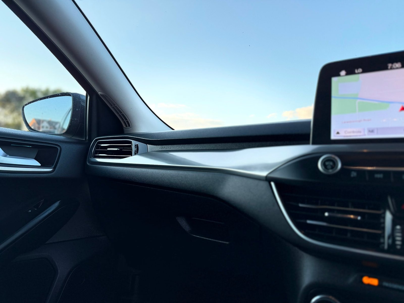 Ford Focus Titanium 2019