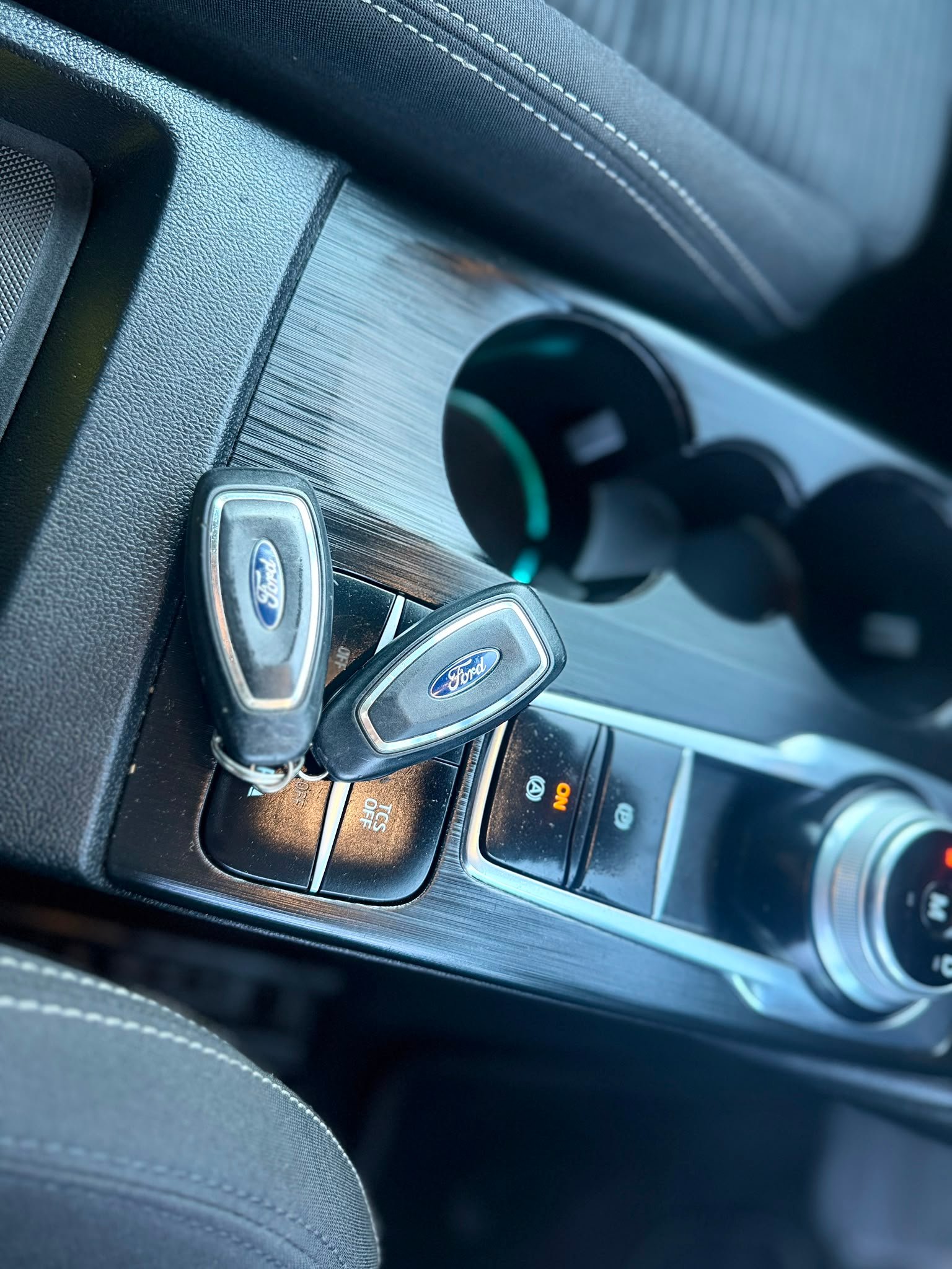 Ford Focus Titanium 2019