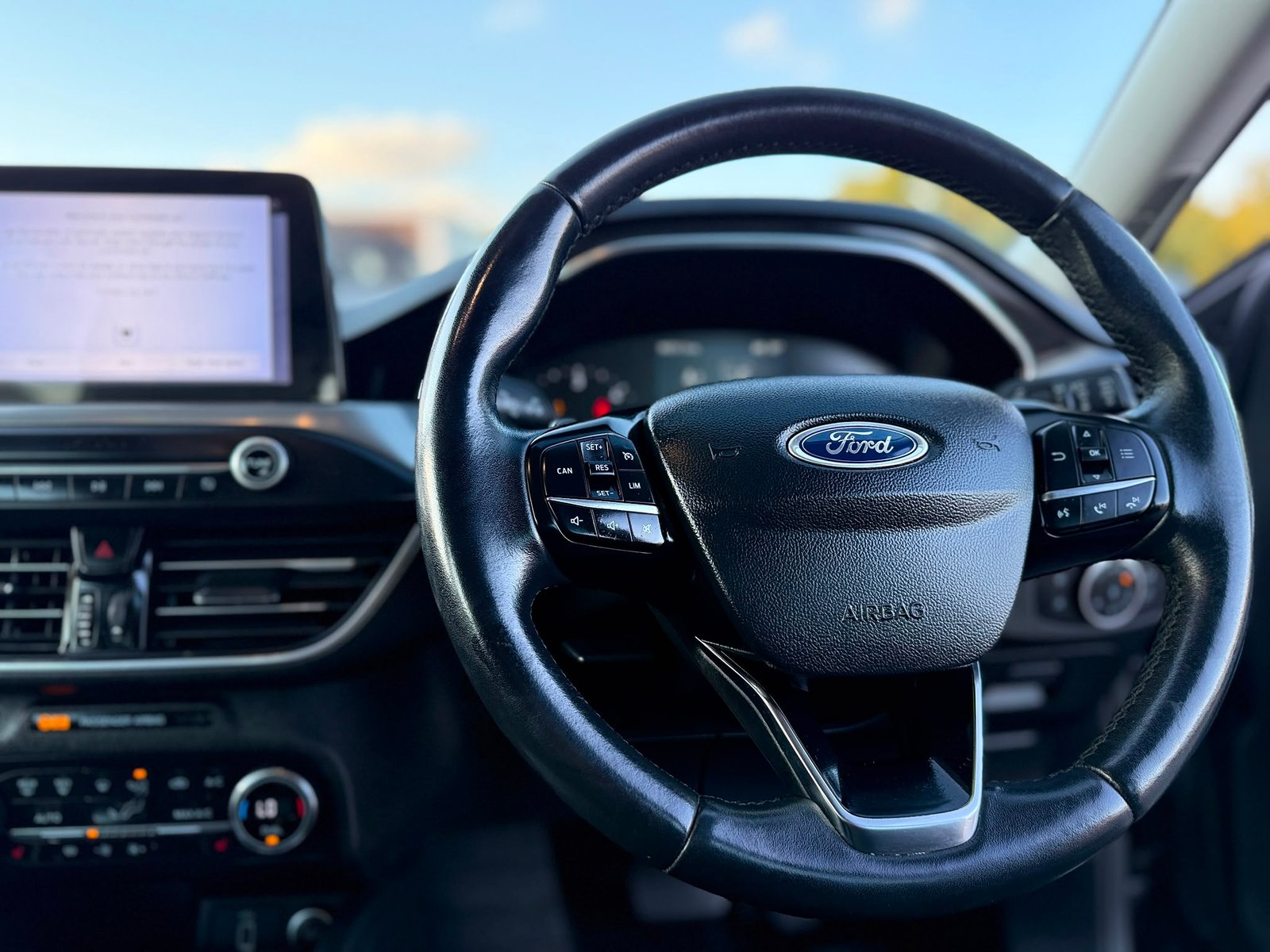 Ford Focus Titanium 2019