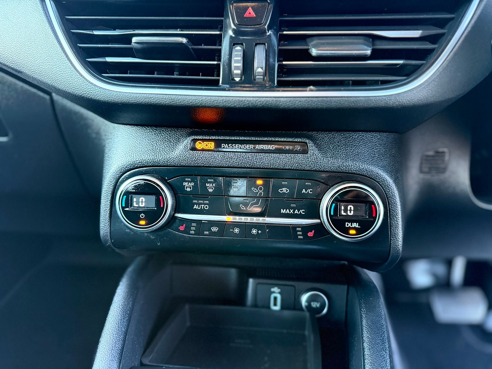 Ford Focus Titanium 2019