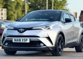 Toyota C-HR Dynamic