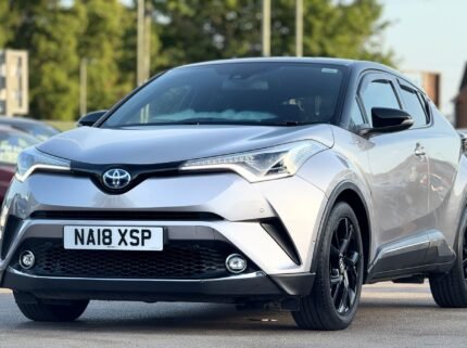 Toyota C-HR Dynamic