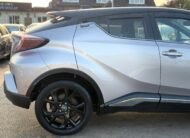 Toyota C-HR Dynamic