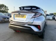 Toyota C-HR Dynamic