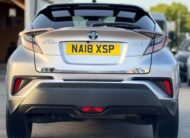 Toyota C-HR Dynamic